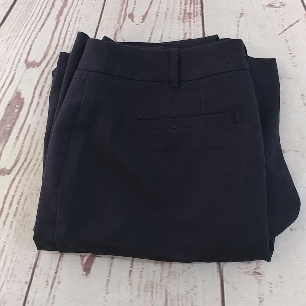 Worthington Curvy Fit Pants Blue Size 6